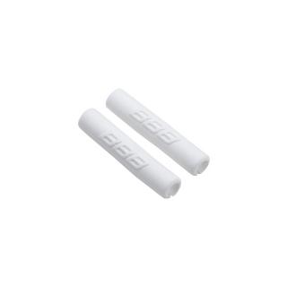 Protectii cadru BBB pentru camasa frana 5 mm albe 2 buc.