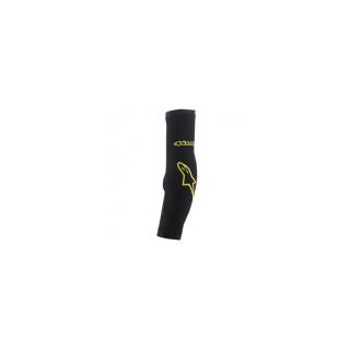 Protectii Cot Alpinestars Paragon Plus Black   Acid Yellow XL