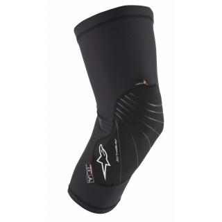 Protectii genunchi Alpinestars Paragon Lite Youth Knee Protector black L XL