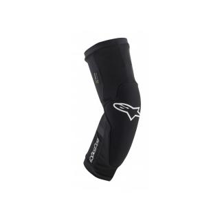 Protectii Genunchi Alpinestars Paragon Plus Negru Alb S