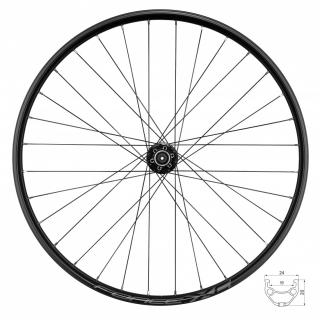 Roata Fata Force XC Disc 622x19 804342 32H