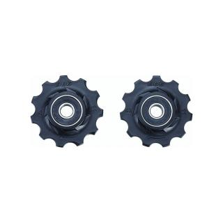 Rotite schimbator BBB BDP-02 RollerBoys 11T negre rulment