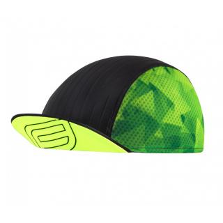 Sapca Force Core negru fluo L-XL