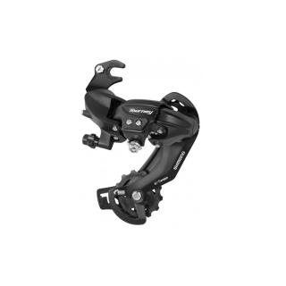 Schimbator spate Shimano Tourney RD-TY300-B 6 7 viteze Negru (ARDTY300B)