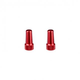 Set capace Force pentru valve tubeless presta Rosii