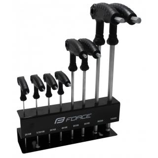 Set imbus Force Kit 8 2-10mm cu stand