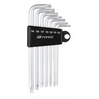 Set torx Force T10-40 cu suport