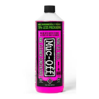 Solutie Muc-Off Bike Cleaner Concentrate 1000 ml bidon plastic