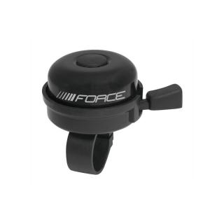 Sonerie Force Classic Fe Plastic 22.2mm neagra