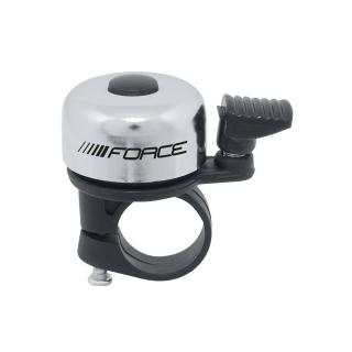 Sonerie Force Fe plast 22.2mm argintie