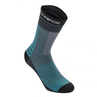 Sosete Alpinestars Drop Socks 19 Atlantic Ceramic L