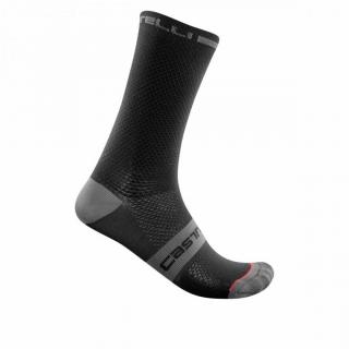 Sosete Castelli Superleggera T18 Negru L XL 40-43