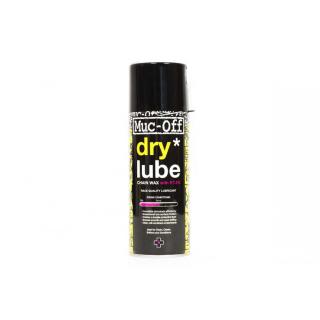 Spray Muc-Off Dry PTFE Chain Lube Aerosol 400ml