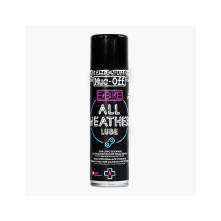 Spray Muc-Off eBike All-Weather Chain Lube 250ml