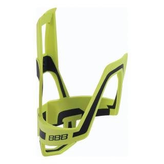 Suport bidon BBB DualCage BBC-39 galben negru