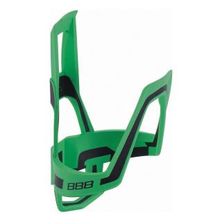 Suport bidon BBB DualCage BBC-39 verde negru