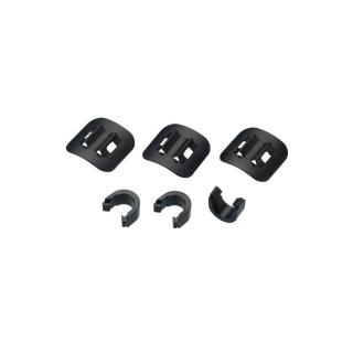 Suporti camasa BBB BCB-9401 HydroGuide C-Clip 3 bucati