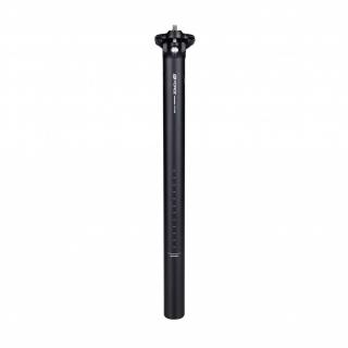 Tija sa Force Basic P4.6 30.9 400mm negru mat