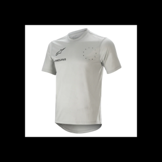 Tricou Alpinestars Alps Topo Light Gray M