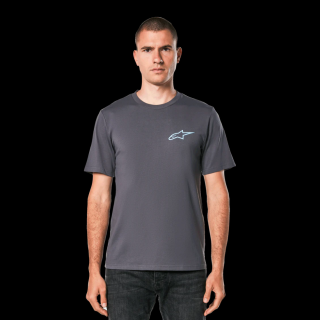 Tricou Alpinestars Horizon CSF Tee Charcoal XL