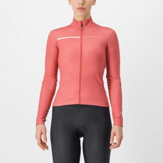 Tricou cu maneca lunga Castelli Sinergia 2 FZ de dama Corai XS