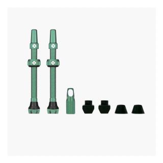 Valve tubeless Muc-Off Tubeless Valves V2 44mm Turquoise