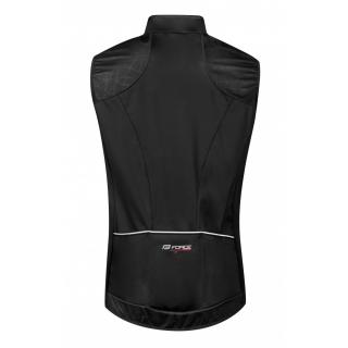 Vesta antivant Force Laser negru XXXL