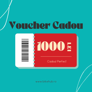 Voucher cadou 1000 lei