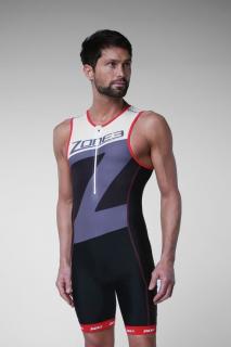 Zone3 Mens Lava Trisuit