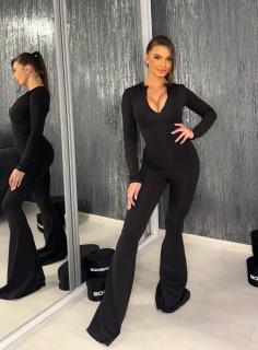 Salopeta Flow Black Evazata