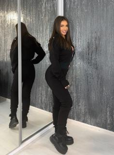 Salopeta Urban Black