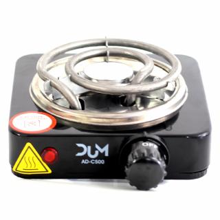 Aprinzator electric pentru carbuni narghilea, mini, DUM, 500W