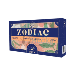 Aroma Narghilea Zodiac LUNA - Guma cu menta, 200 gr