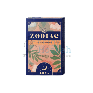 Aroma Narghilea Zodiac LUNA - Guma cu menta, 50gr