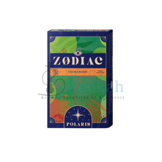 Aroma Narghilea Zodiac POLARIS - Dublu mar, 50gr