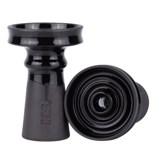 Creuzet Narghilea Patron - Black