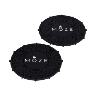 Moze Coaster Black