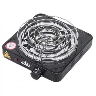 Plita Electrica Pentru Carbuni Narghilea, Coco Boss, 1000W