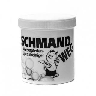 Pudra profesionala pentru curatat vasul de narghilea, 150g, Schmand Weg