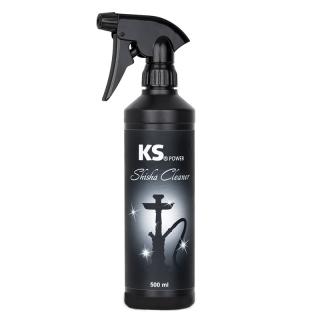 Shisha Cleaner KS Power, Solutie Curatat Narghilea, 500ml