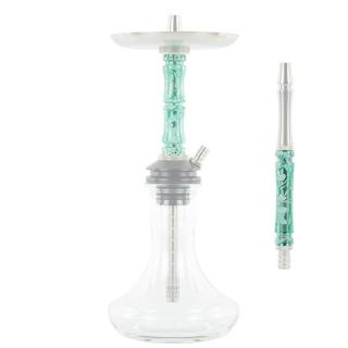 Sleeve Narghilea Moze Breeze Two, Wavy Mint