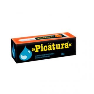 Adeziv instant Picatura 2ml