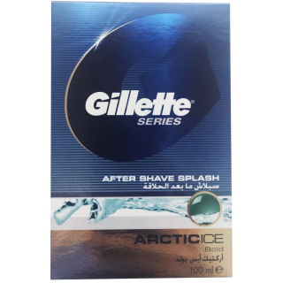 After Shave Gillette Arctic Ice, 100ml