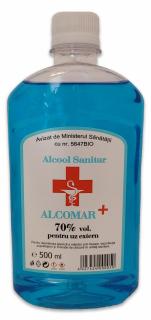 Alcool sanitar Alcomar, 500ml