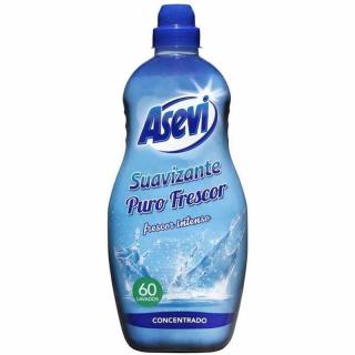 Balsam de rufe Asevi Puro Frescor, 60 spalari, 1.5L