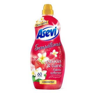 Balsam de rufe Asevi Sensations Pasion, 60 spalari, 1.44L
