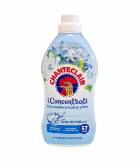 Balsam de rufe Chanteclair Sare de Mare si Flori de Lotus, 57 de spalari, 1.14L