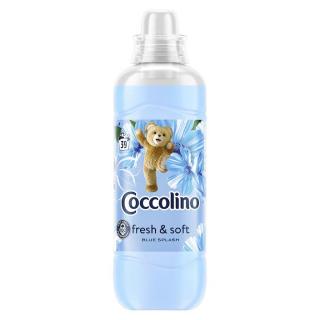 Balsam de rufe Coccolino Blue Splash, 39 spalari, 975ml