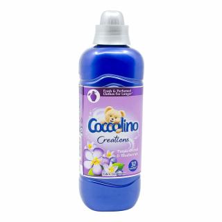 Balsam de rufe Coccolino Purple Orchid  Blueberries, 37 spalari, 925ml