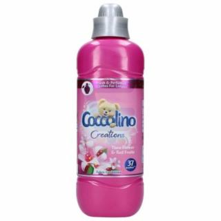 Balsam de rufe Coccolino Tiare Flower  Red Fruits, 37 spalari, 925ml